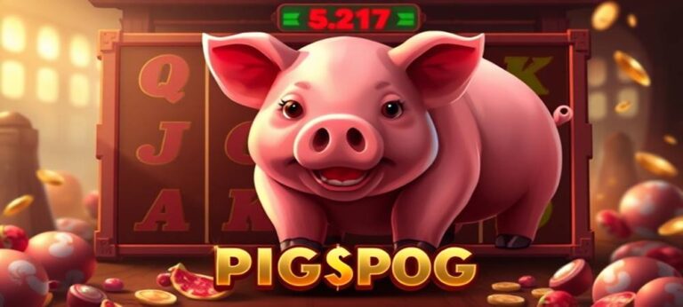 Pigpg Slot เกมสล็อตครบทุกค่าย แจ็กพอตแตกง่าย ได้เงินจริง