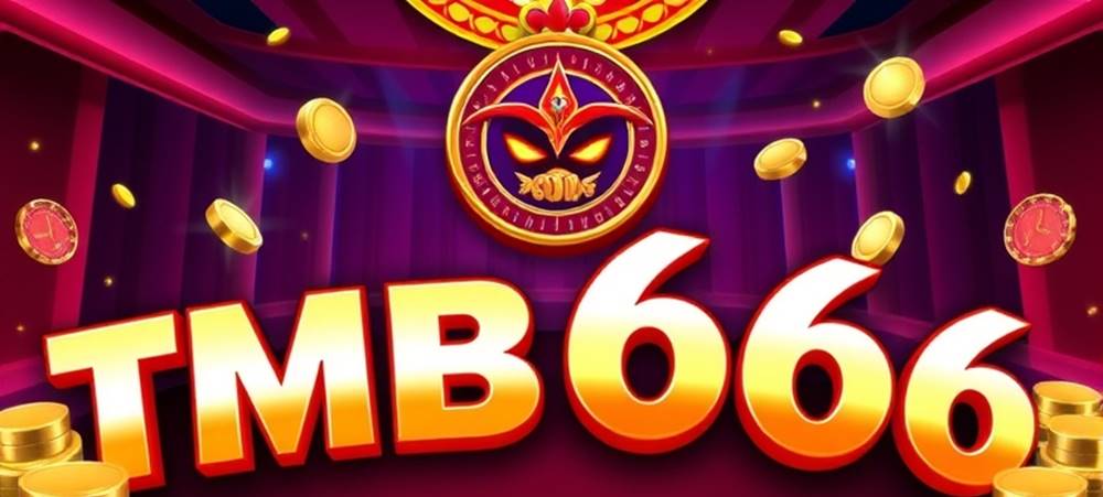 TMB666 เว็บเดิมพันอันดับ 1 ครบทุกเกม สายพนันต้องลอง