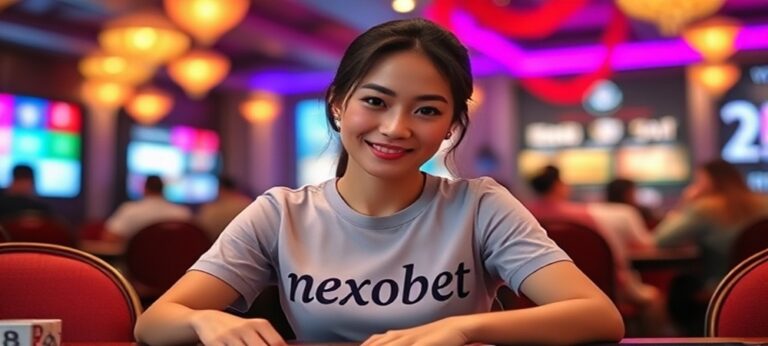 nexobet เว็บเดิมพันครบทุกเกมที่คุณต้องการ