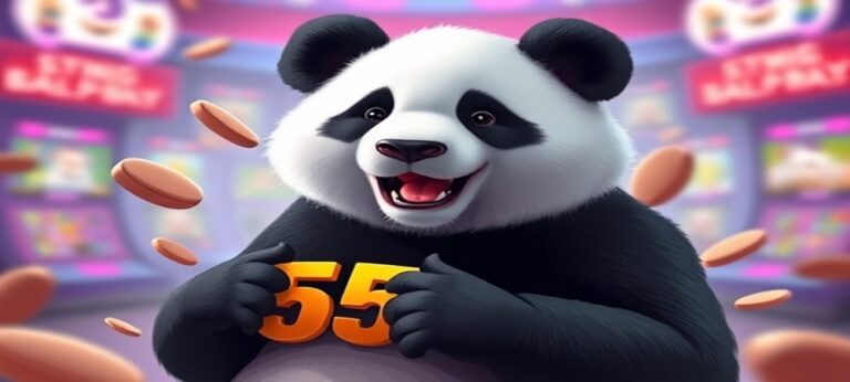 panda555 เว็บสล็อตเว็บตรงค่ายใหญ่ บริการครบวงจรที่สุดในปีนี้